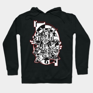 The Mechaschwogibaba Hoodie